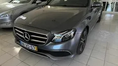 Mercedes E220