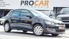 Preto Usado 2010 VW Polo | € 6.250 (Preço justo)