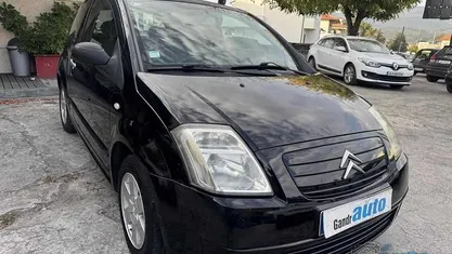 Usado Citroën C2 60 HP (44 kW) 2004 Citadino