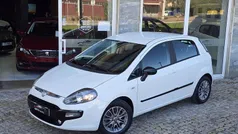 Branco Usado 2011 Fiat Punto Evo Dynamic Citadino | € 6.950 (Preço justo)