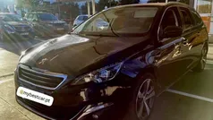 Usado 2016 Peugeot 308 SW Allure Carrinha | € 10.900 (Preço justo)