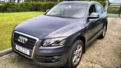 Cinzento Usado 2011 Audi Q5 SUV | € 14.700 (Preço justo)