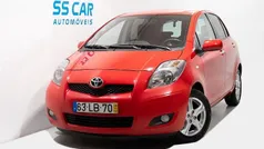 Usado 2010 Toyota Yaris Sol | € 7.990 (Super Preço)