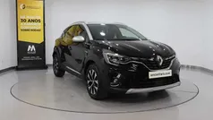 Preto Usado 2023 Renault Captur Techno SUV | € 20.680 (Preço justo)