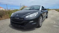 Cinzento Usado 2015 Peugeot RCZ Coupé | € 13.990 (Bom preço)