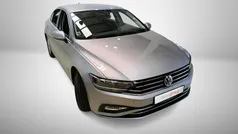 Cinza Usado 2020 VW Passat Business Sedan | € 18.490 (Preço justo)