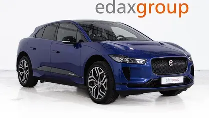 Azul Usado 2019 Jaguar I-Pace S SUV | € 22.990 (Super Preço)