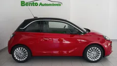 Vermelho Usado 2016 Opel Adam Slam Citadino | € 10.999 (Preço justo)