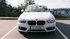 Usado 2018 BMW 116 Citadino | € 16.000 (Bom preço)
