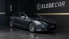 Preto Usado 2018 Tesla Model S Sedan | € 29.950 (Preço justo)