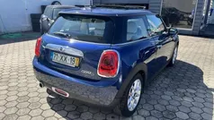 Azul Usado 2014 Mini Cooper D Chili Citadino | € 14.690 (Preço justo)