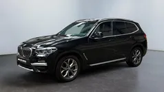Azul Usado 2019 BMW X3 xLine SUV | € 20.990 (Bom preço)