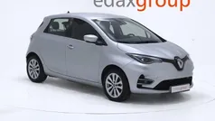 Branco Usado 2021 Renault Zoe Intens Citadino | € 16.490 (Preço justo)