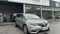 Cinza Usado 2015 Renault Espace Initiale Paris Monovolume | € 17.500 (Preço justo)