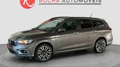 Usado 2022 Fiat Tipo City Life Carrinha | € 14.899 (Bom preço)