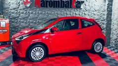 Vermelho Usado 2019 Toyota Aygo X-play Citadino | € 10.750 (Preço justo)