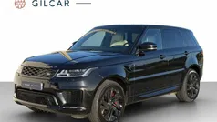 Preto Usado 2019 Land Rover Range Rover Sport HSE SUV | € 49.990 (Preço justo)