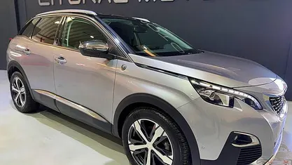 Cinzento Usado 2018 Peugeot 3008 | € 17.900 (Preço justo)