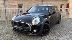 Preto Usado 2016 Mini Clubman Carrinha | € 14.900 (Preço justo)