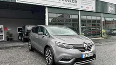 Cinzento Usado 2015 Renault Espace Carrinha | € 17.500 (Preço justo)