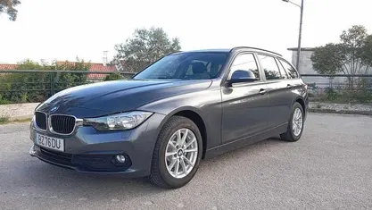 Usado 2017 BMW 316 Carrinha | € 20.800 (Preço justo)