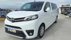 Branco Usado 2020 Toyota Proace Van | € 23.500 (Preço justo)