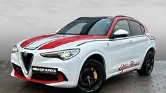 Usado 2019 Alfa Romeo Stelvio Quadrifoglio SUV | € 57.990 (Preço justo)