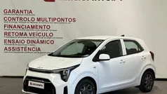 Branco Usado 2025 Kia Picanto Urban Citadino | € 15.500 (Bom preço)