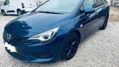 Azul Usado 2020 Opel Astra Carrinha | € 11.480 (Super Preço)
