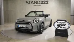 Cinza Usado 2022 Mini Cooper Coupé Coupé | € 26.950 (Preço justo)