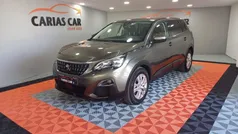 Cinza Usado 2020 Peugeot 5008 Allure Monovolume | € 22.990 (Preço justo)