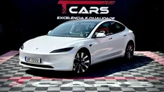 Branco Usado 2023 Tesla Model 3 Long Range Sedan | € 39.900 (Preço justo)