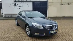 Cinzento Usado 2010 Opel Insignia | € 8.250 (Preço justo)