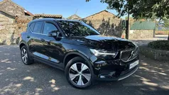 Preto Usado 2022 Volvo XC40 Inscription SUV | € 31.990 (Bom preço)