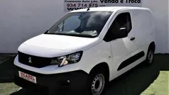 Branco Usado 2020 Peugeot Partner Monovolume | € 15.500 (Preço justo)