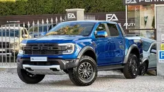 Azul Novo 2025 Ford Ranger Pickup | € 76.900 (Preço justo)