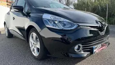 Preto Usado 2016 Renault Clio IV Dynamique Carrinha | € 11.900 (Preço justo)