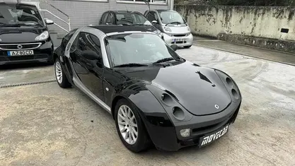 Usado Smart Roadster 82 HP (60 kW) 2004 Cabrios