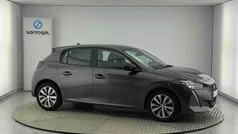 Cinzento Usado 2023 Peugeot 208 Active Citadino | € 15.990 (Preço justo)