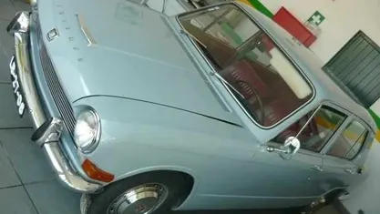 Usado Triumph Dolomite 45 HP (33 kW) 1967 Sedan