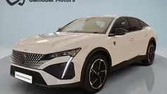 Branco Usado 2025 Peugeot e-408 SUV | € 41.490 (Bom preço)