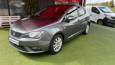 Cinza Usado 2015 Seat Ibiza | € 8.950 (Preço justo)