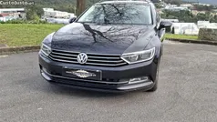 Preto Usado 2015 VW Passat | € 12.950 (Preço justo)