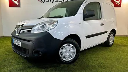 Usado Renault Kangoo Business 75 HP (55 kW) 2015 Branco Monovolume