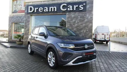 Usado 2024 VW T-Cross Style SUV | € 22.999 (Preço justo)