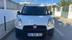 Branco Usado 2012 Fiat Doblò Monovolume | € 6.900 (Preço justo)