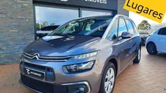 Cinza Usado 2018 Citroën Grand C4 Picasso Feel Monovolume | € 18.950 (Preço justo)