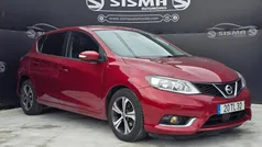 Vermelho Usado 2015 Nissan Pulsar Acenta | € 9.450 (Preço justo)