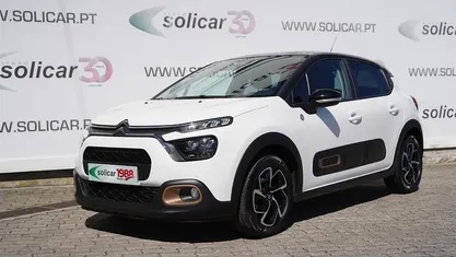 Usado Citroën C3 83 HP (61 kW) 2023 Branco Citadino