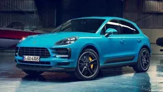 Cinzento Usado 2020 Porsche Macan SUV | € 59.500 (Preço justo)